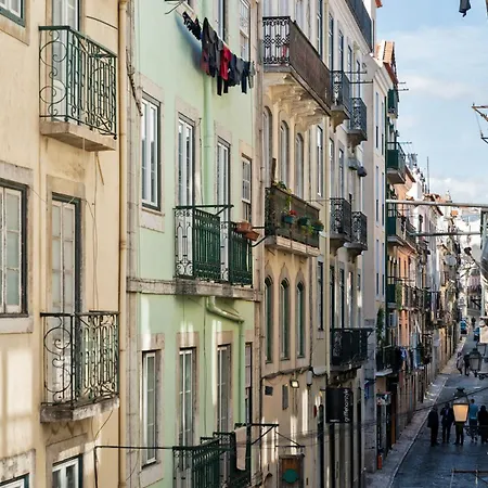Bairro Alto - Atalaia * Lisbon