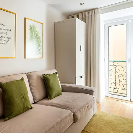 Bairro Alto - Atalaia Apartment *