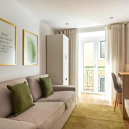 Apartment Bairro Alto - Atalaia *
