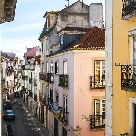 Bairro Alto - Atalaia Apartment *